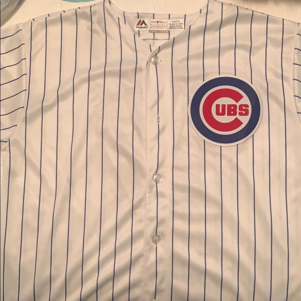 Chicago Cubs Jersey